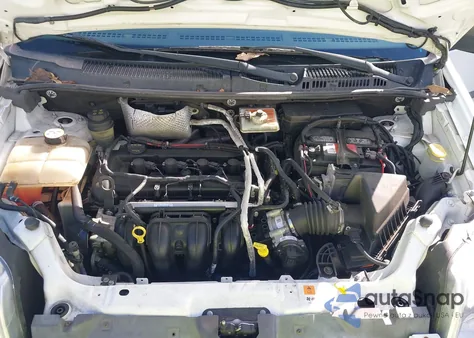 2012 Ford Transit Connect Xlt from USA, damaged, VIN NM0LS7BNXCT115424